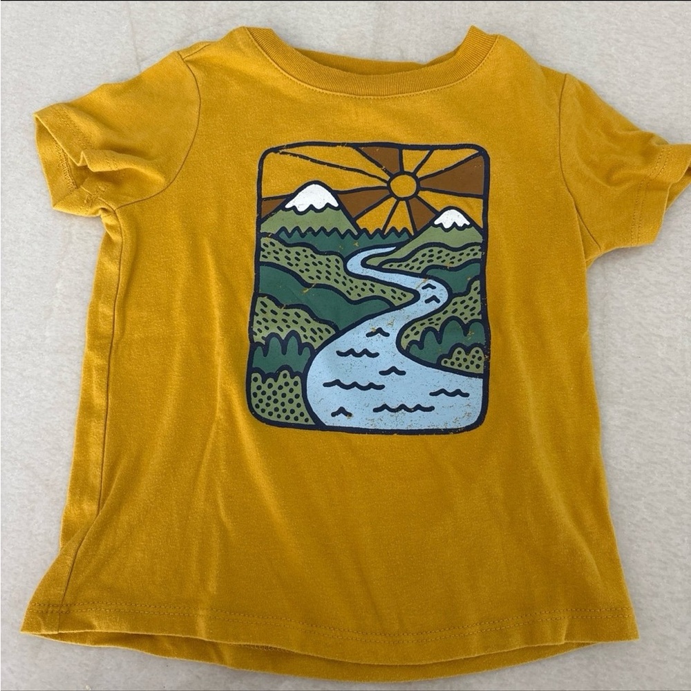 Epic Threads Nature Scene Tee